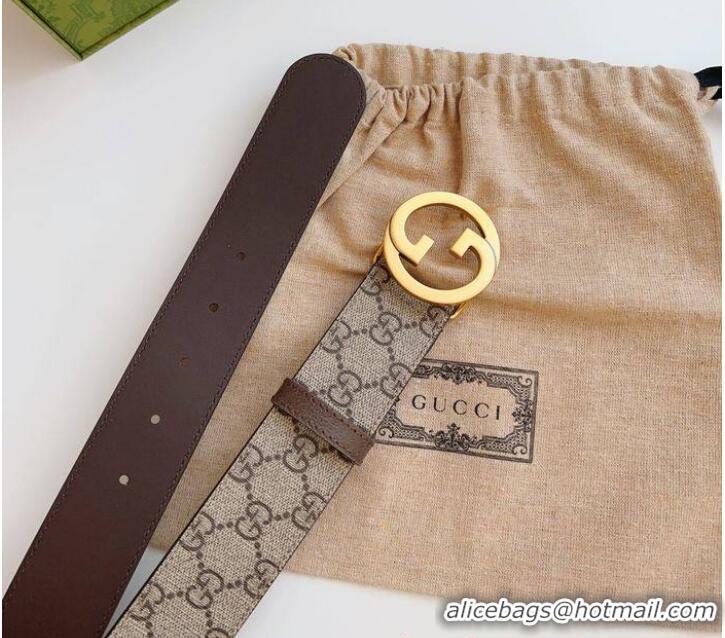 Crafted Cheap Gucci Belt 40MM GUB00177