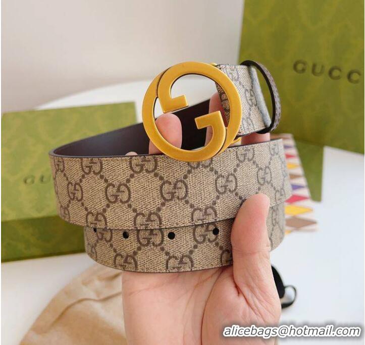 Crafted Cheap Gucci Belt 40MM GUB00177