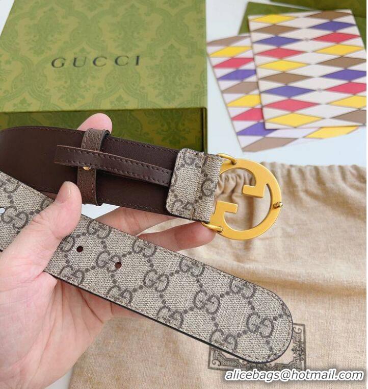 Crafted Cheap Gucci Belt 40MM GUB00177