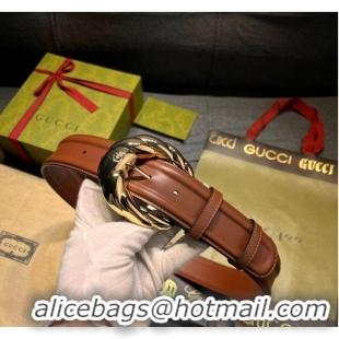 Generous Discount Gucci Belt 40MM GUB00183