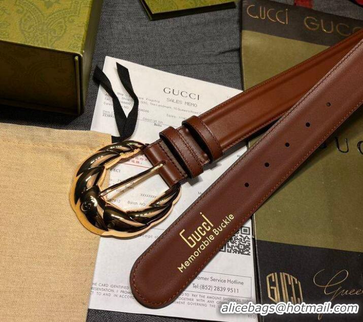 Generous Discount Gucci Belt 40MM GUB00183