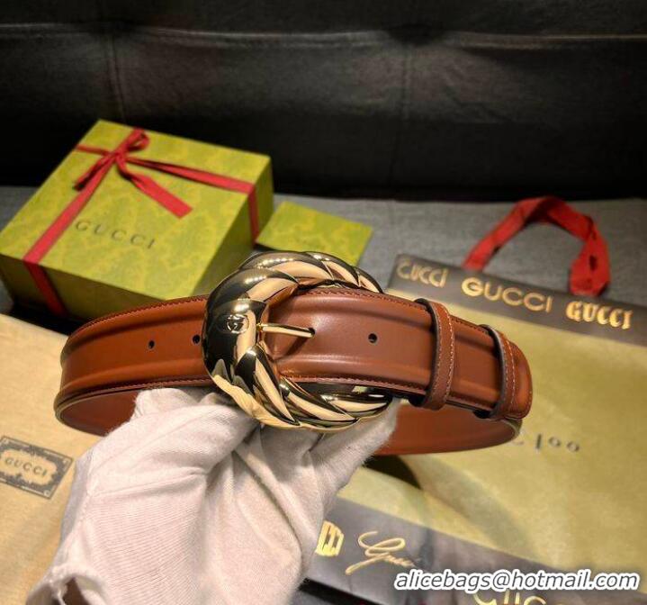 Generous Discount Gucci Belt 40MM GUB00183