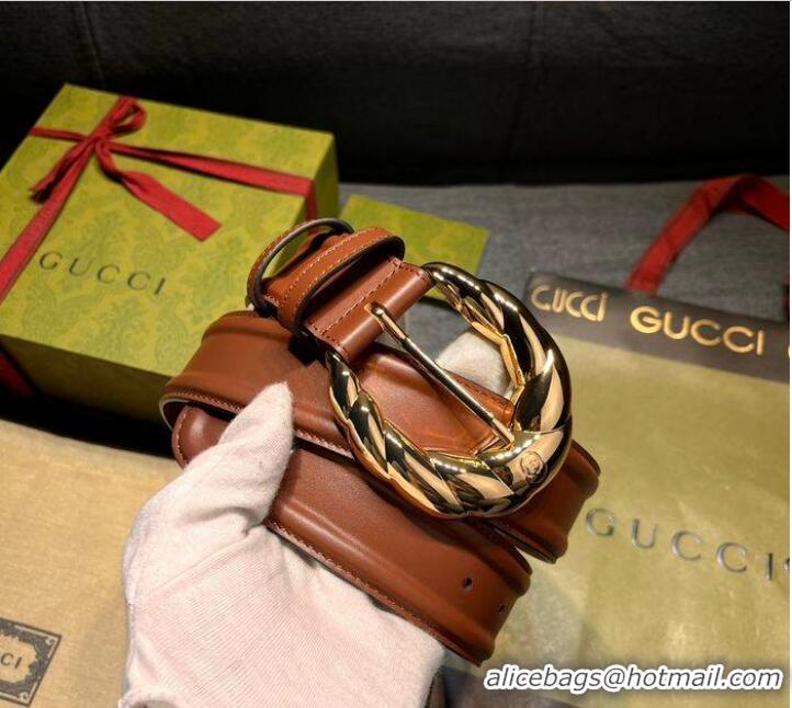 Generous Discount Gucci Belt 40MM GUB00183