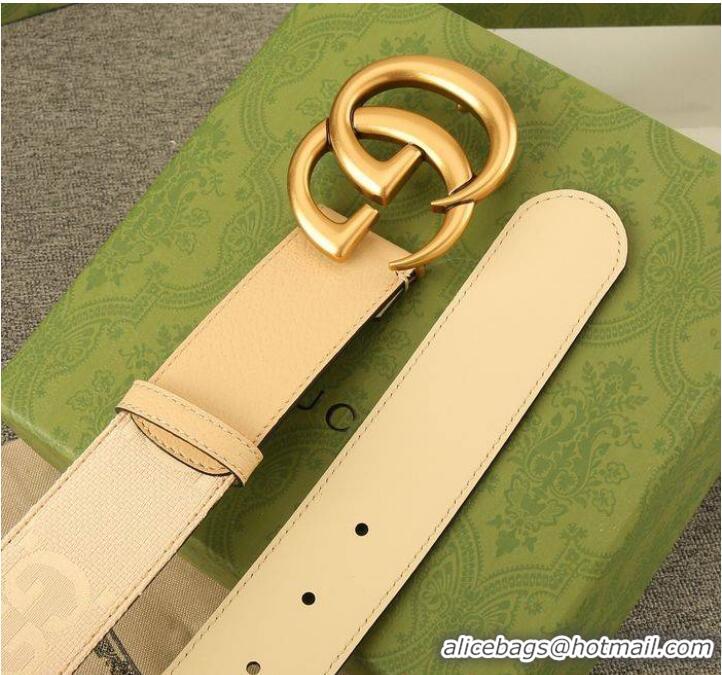 Famous Brand Gucci Belt 40MM GUB00189