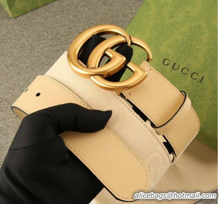 Famous Brand Gucci Belt 40MM GUB00189