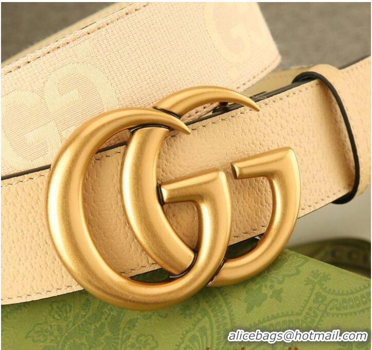 Famous Brand Gucci Belt 40MM GUB00189