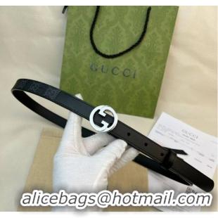 Purchase Grade Gucci Belt 20MM GUB00107-2