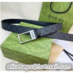 ​Good Taste Gucci Belt 35MM GUB00134-2