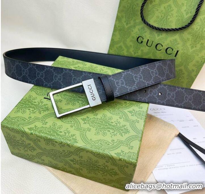 ​Good Taste Gucci Belt 35MM GUB00134-2