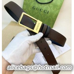 Luxurious Discount Gucci Belt 35MM GUB00134-3