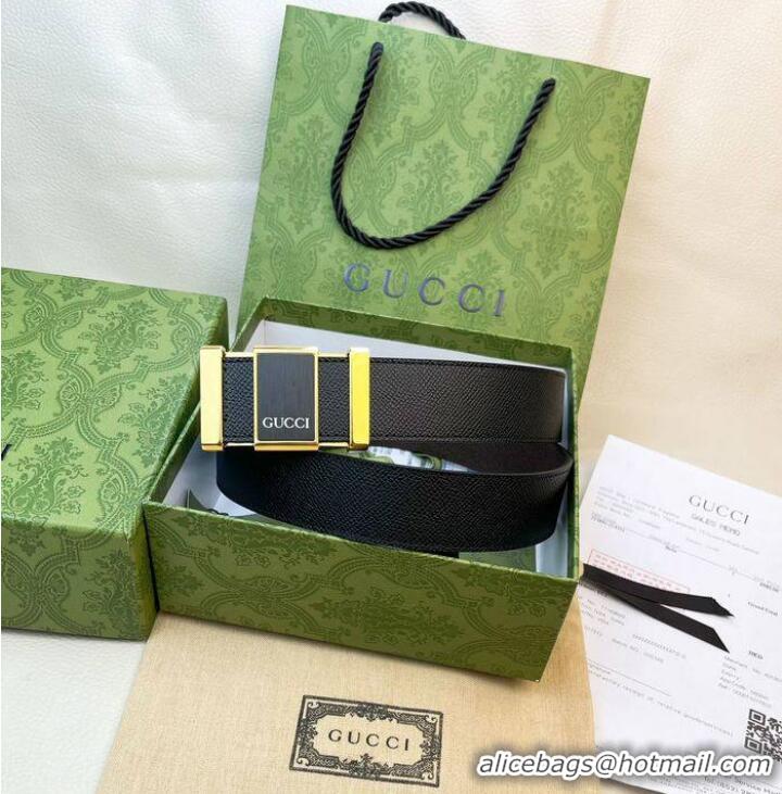 ​Low Cost Gucci Belt 35MM GUB00140-2