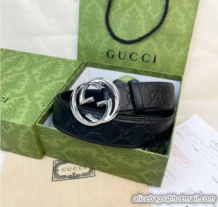 ​Buy Cheapest Gucci Belt 35MM GUB00145-2