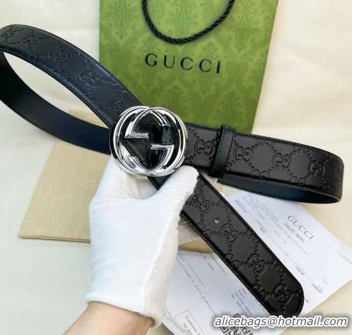 ​Buy Cheapest Gucci Belt 35MM GUB00145-2