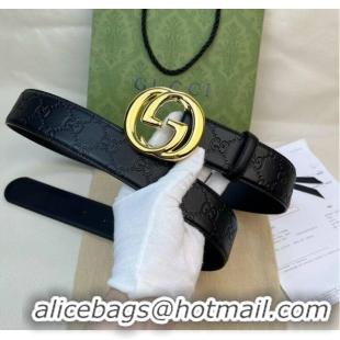 ​Classic Top Quality Gucci Belt 38MM GUB00160-2