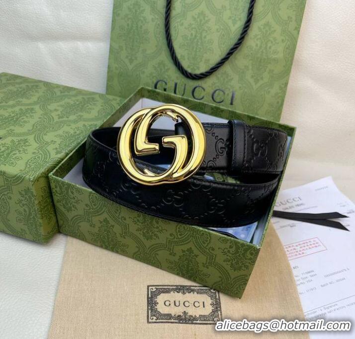 ​Classic Top Quality Gucci Belt 38MM GUB00160-2