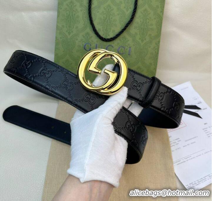 ​Classic Top Quality Gucci Belt 38MM GUB00160-2