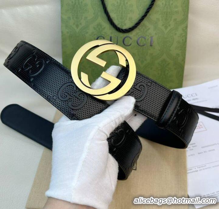 Grade Quality Gucci Belt 38MM GUB00161-2