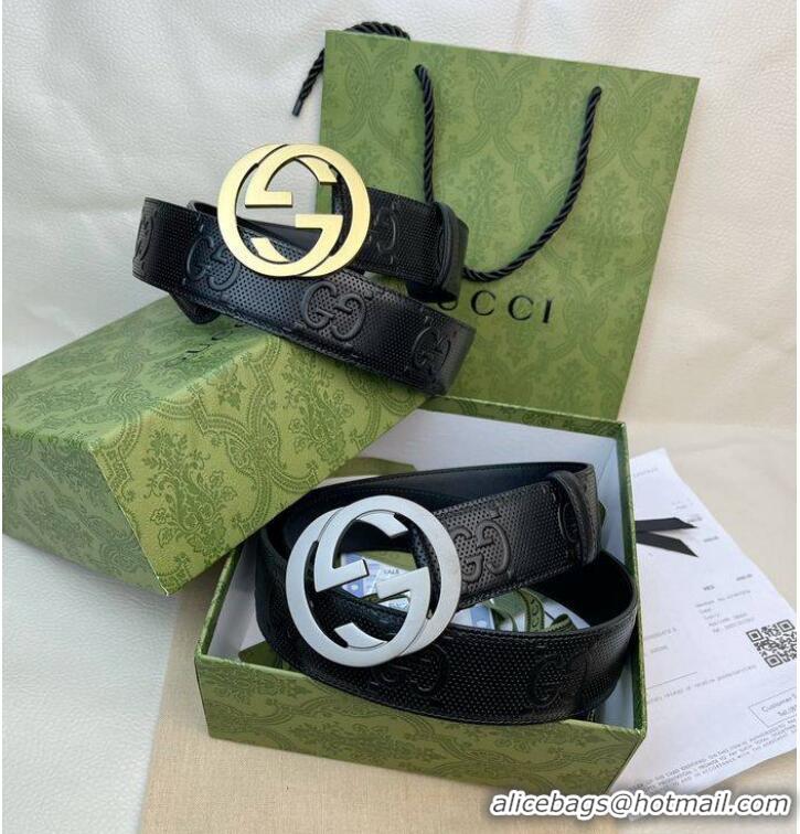 Grade Quality Gucci Belt 38MM GUB00161-2