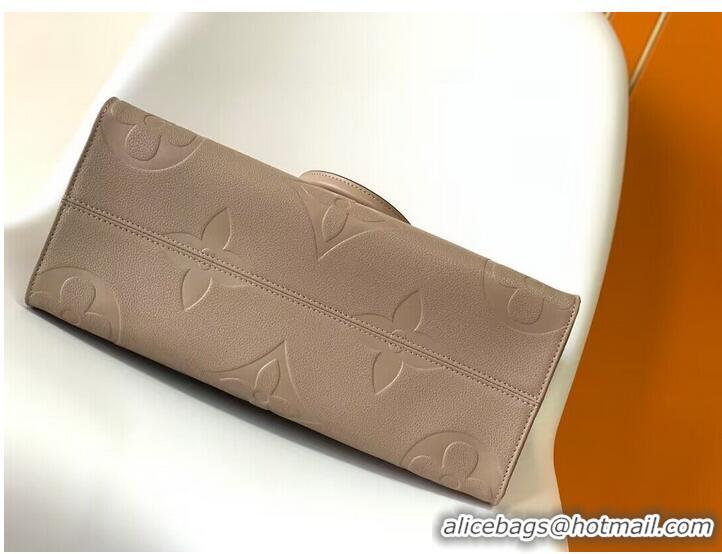 Famous Brand Louis Vuitton OnTheGo MM M46601 Gray