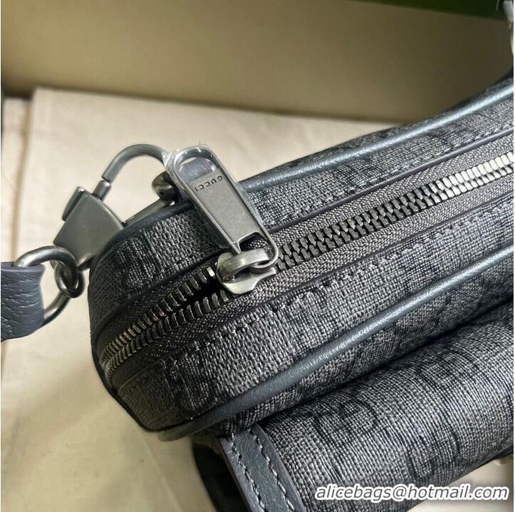 Good Product Discount GUCCI GG SHOULDER BAG 574888 Gray