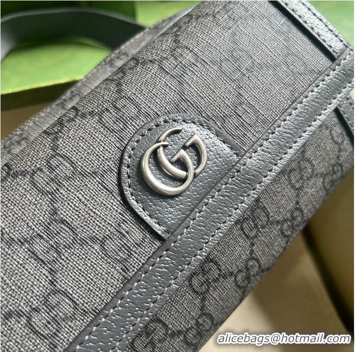 Good Product Discount GUCCI GG SHOULDER BAG 574888 Gray