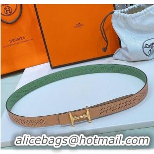 ​Good Taste Hermes Belt 24MM HMB00076