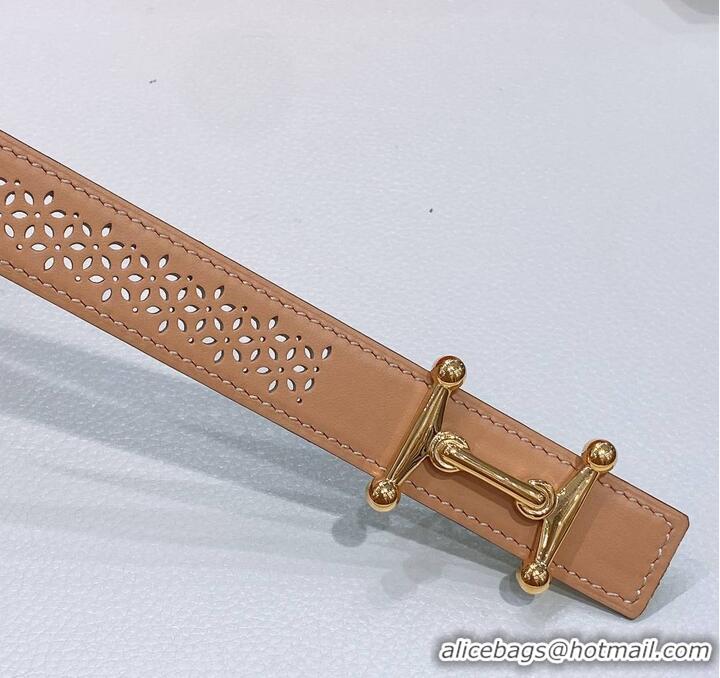 ​Good Taste Hermes Belt 24MM HMB00076