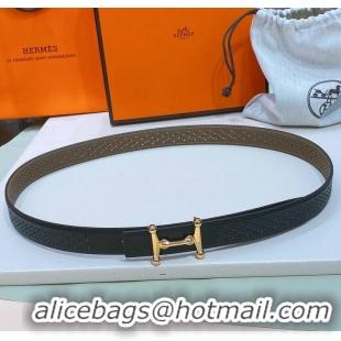 Top Quality Hermes Belt 24MM HMB00082