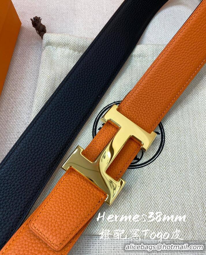 ​Classic Cheapest Hermes Belt 38MM HMB00104