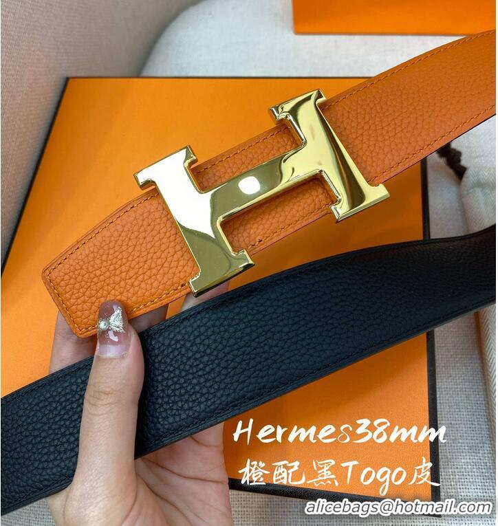 ​Classic Cheapest Hermes Belt 38MM HMB00104