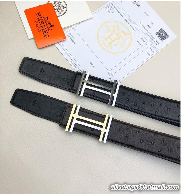 Famous Brand Hermes Belt 38MM HMB00108-1