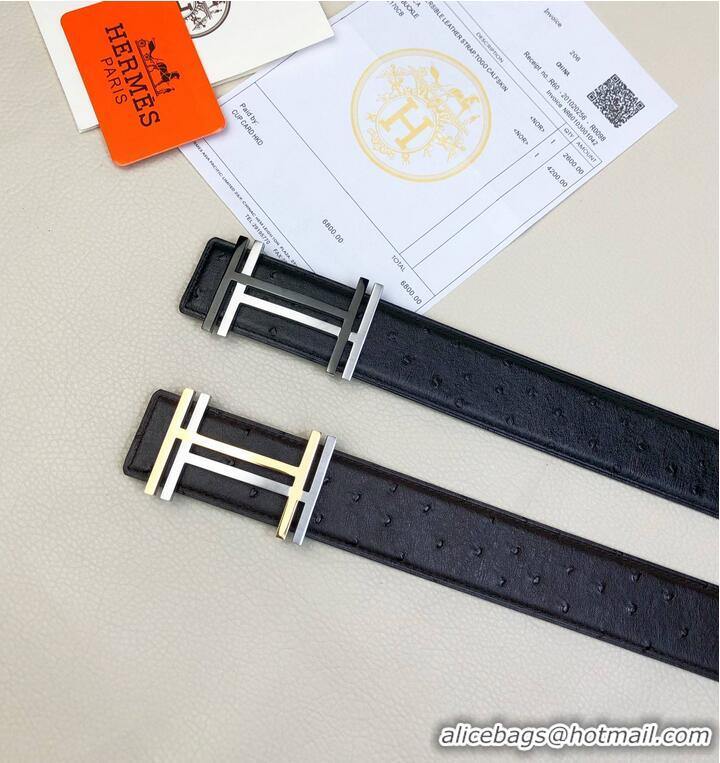 ​Good Taste Hermes Belt 38MM HMB00108-2