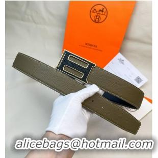 ​Luxury Discount Hermes Belt 38MM HMB00110-2