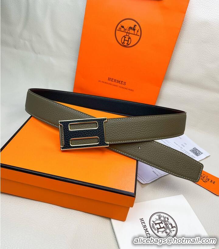 ​Luxury Discount Hermes Belt 38MM HMB00110-2