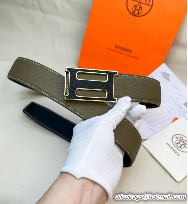 ​Luxury Discount Hermes Belt 38MM HMB00110-2