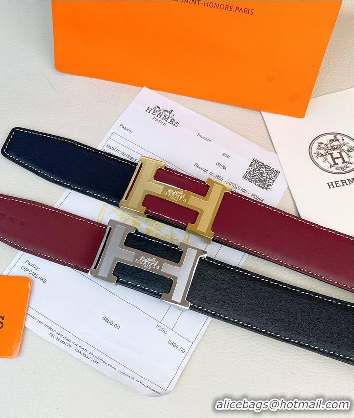 ​Popular Style Hermes Belt 38MM HMB00111-1