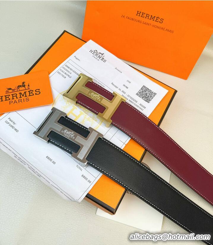 ​Popular Style Hermes Belt 38MM HMB00111-1