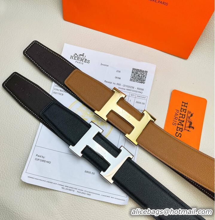 ​Grade Inexpensive Hermes Belt 38MM HMB00116-1