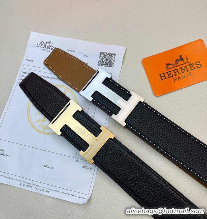 ​Grade Design Hermes Belt 38MM HMB00117-1