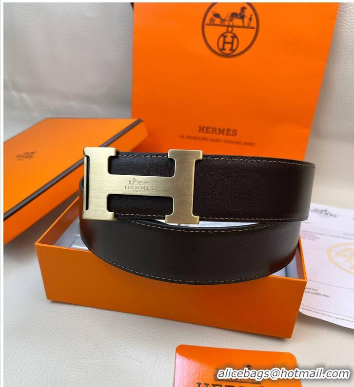 Lowest Cost Hermes Belt 38MM HMB00118-2