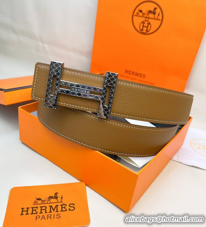 ​New Style Hermes Belt 38MM HMB00120-2