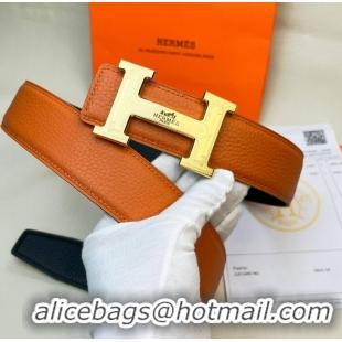 Shop Traditional Specials Hermes Belt 38MM HMB00122-2