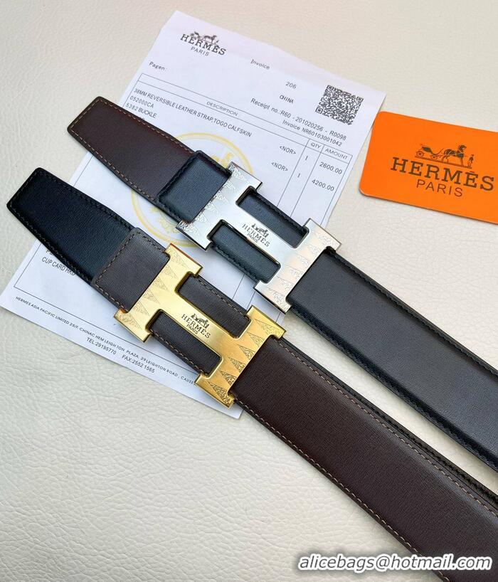 ​Top Design Hermes Belt 38MM HMB00124-1