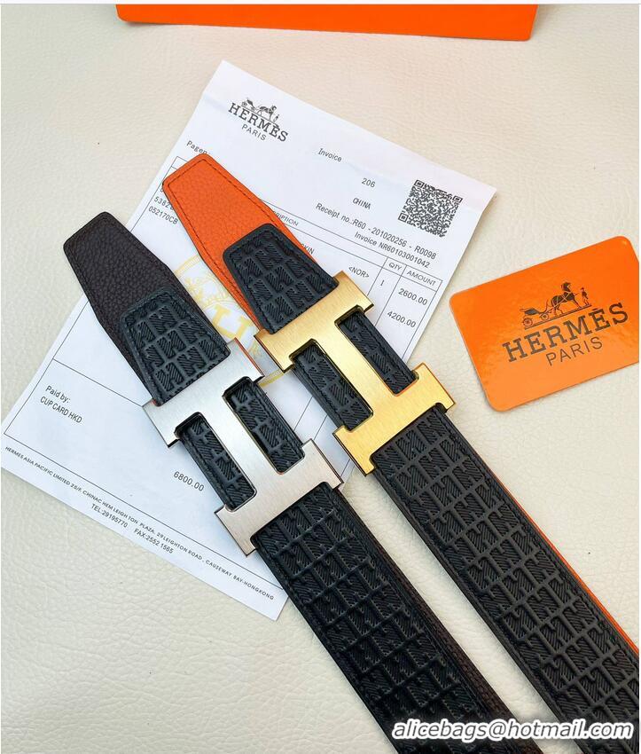 ​Pretty Style Hermes Belt 38MM HMB00126-1