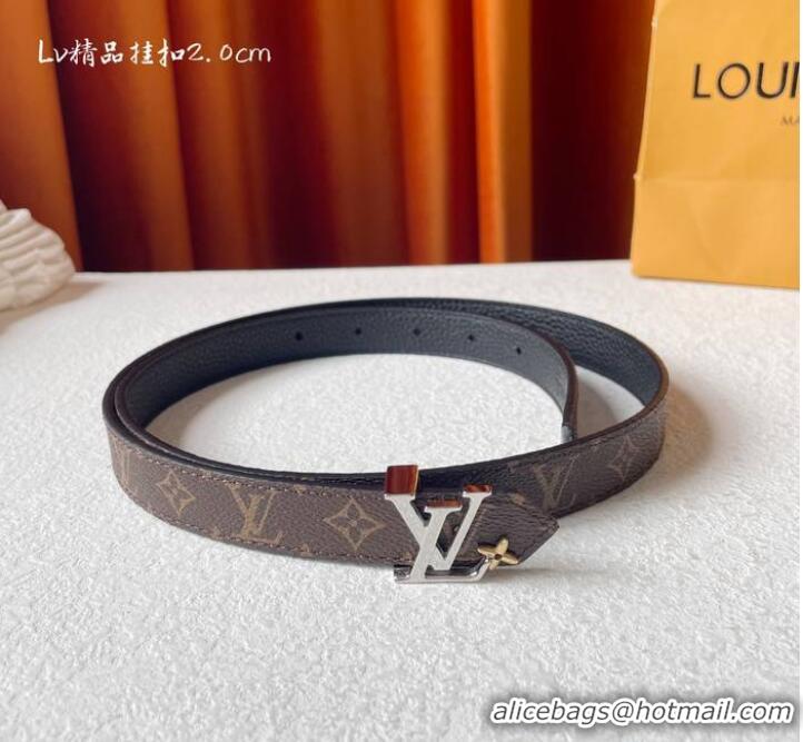 ​Buy Cheapest Louis Vuitton Belt 20MM LVB00158