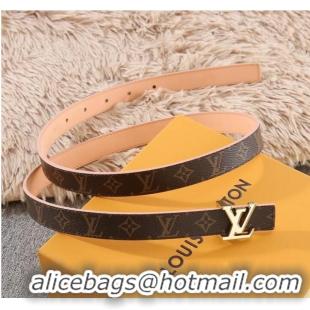 Pretty Style Louis Vuitton Belt 20MM LVB00161