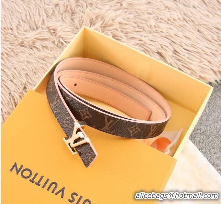 Pretty Style Louis Vuitton Belt 20MM LVB00161