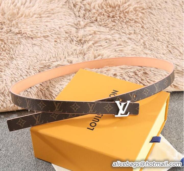 Pretty Style Louis Vuitton Belt 20MM LVB00161