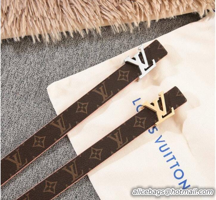 Pretty Style Louis Vuitton Belt 20MM LVB00161