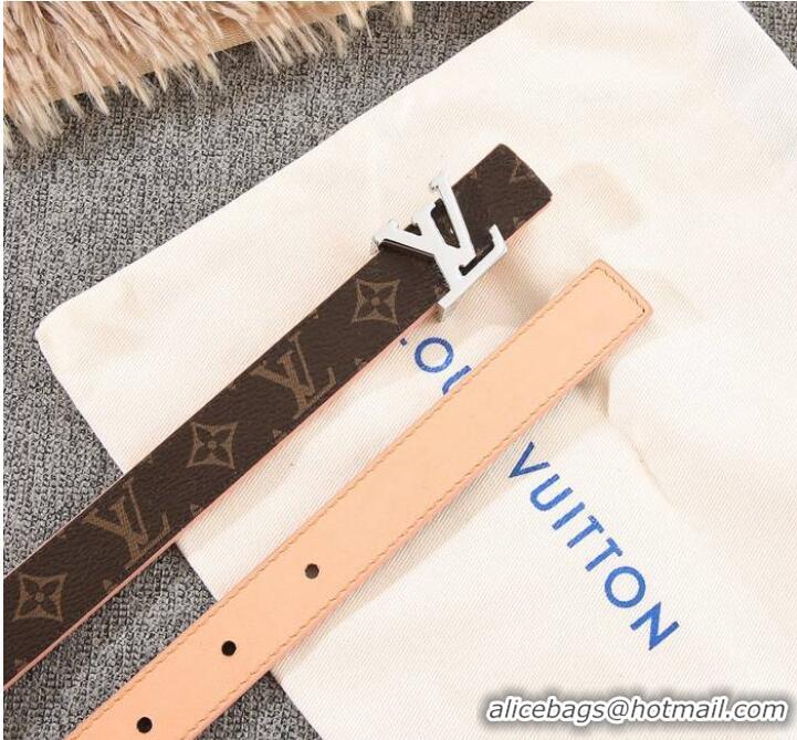 Pretty Style Louis Vuitton Belt 20MM LVB00161